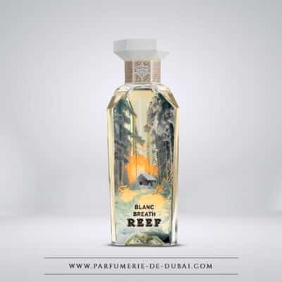 Blanc Breath - Nicho misto eau de parfum (frasco branco 150 ml) - Recife