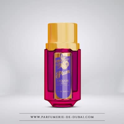 Plum Liquor - Eau de parfum mixte (frasco roxo 100 ml) - Paris Corner