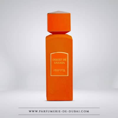 Desert De Sahara - Extrato misto de fragrância (frasco laranja 100 ml) - Riiffs