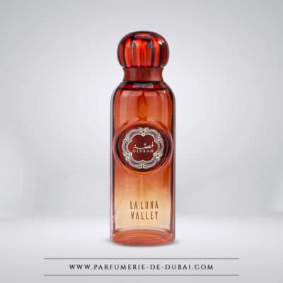 La Luna Valley - Eau de Parfum nicho mixto (frasco marrón 200 ml) - Gissah