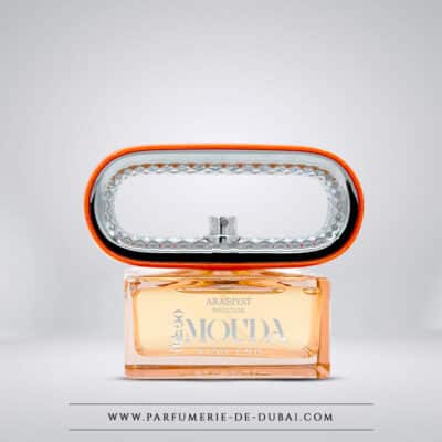 Mouda High End - Eau de parfum mixte (oranje fles 100 ml) - Arabiyat Prestige