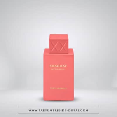 Shaghaf Nectar Blush - Eau de parfum mixte (flacone rosa 75 ml) - Swiss Arabian