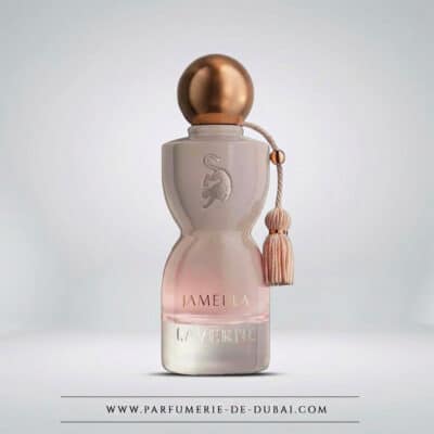 Jameela - Eau de parfum voor dames (roze flesje 100 ml) - Laverne
