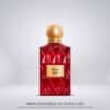 Balas Rose - Eau de parfum de niche mixte (100 ml red bottle) - Ibrahim Al Qurashi (IBRAQ)