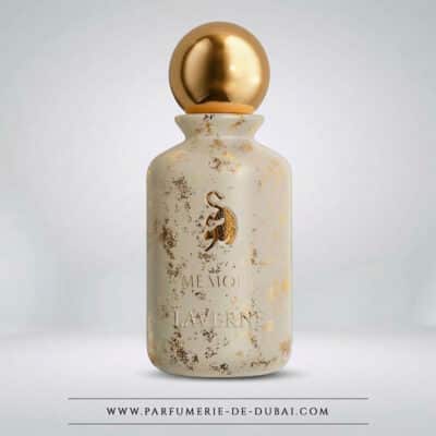 Memory - Nicho misto eau de parfum (frasco branco/dourado 100 ml) - Laverne