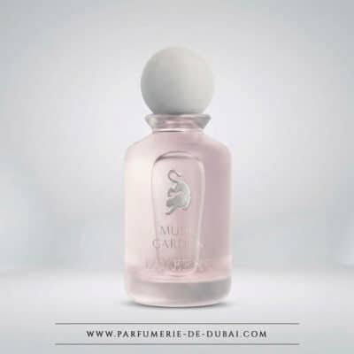 Musk Garden - Nicho misto Eau de Parfum (frasco rosa de 100 ml) - Laverne