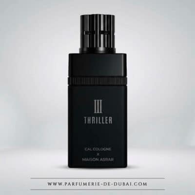 III Thriller - Estratto di profumo misto (flacone nero 100 ml) - Maison Asrar X Cal Cologne