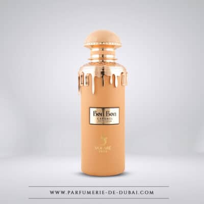 Bon bon Caramel - Eau de parfum (bruine fles 100 ml) - Volaré Privé