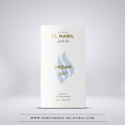 Dream box - Eau de parfum voor dames (witgouden flesje 65 ml) - Maison El Nabil