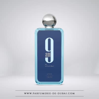 9am Dive - Eau de parfum mixte (frasco azul 100 ml) - Afnan Perfumes
