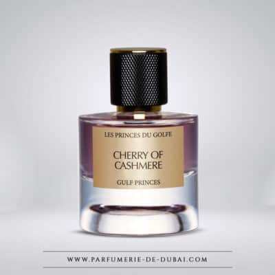 Ciliegia di Cashmere - Estratto di profumo misto (flacone trasparente 50 ml) - Les Fleurs du Golfe