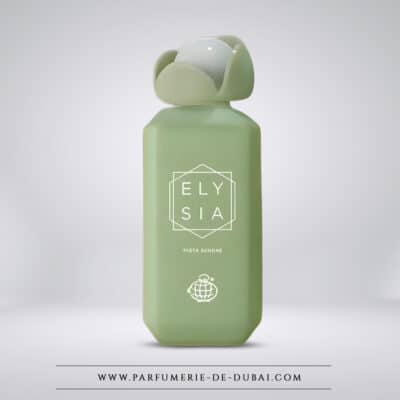 Elysia Pista Sundae - Eau de parfum para mujer (100 ml frasco verde) - Fragrance World