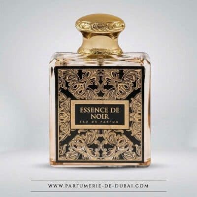 Essence de Noir - Eau de parfum misto (flacone nero-oro 100 ml) - French Avenue