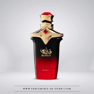 Gladius - Extracto de fragancia mixta (frasco rojo 100 ml) - Nusuk