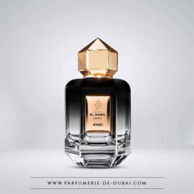 Ayad - Gemengd Eau de Parfum (65 ml zwart-gouden fles) - Maison El Nabil
