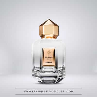 Dream - Eau de parfum voor dames (65 ml goudwitte fles) - Maison El Nabil