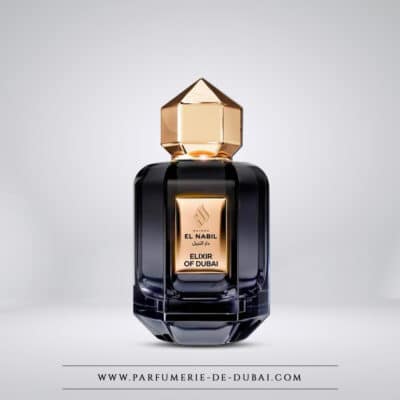 Elixir de Dubai - Eau de parfum mixte (frasco 65 ml oro negro) - Maison El Nabil
