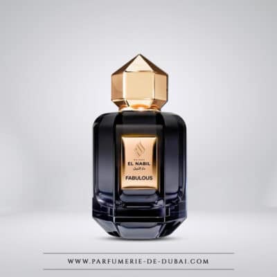 Fabulous - Eau de Parfum Mixta (frasco oro negro 65 ml) - Maison El Nabil