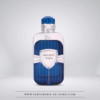 Malikat – Eau de parfum féminine (flacon bleu 100 ml) – Nusuk