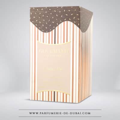 Cookie Bite Gourmand Collection - Eau de Parfum Unisex (brauner Flakon 100 ml) - Mamlakat Al Oud