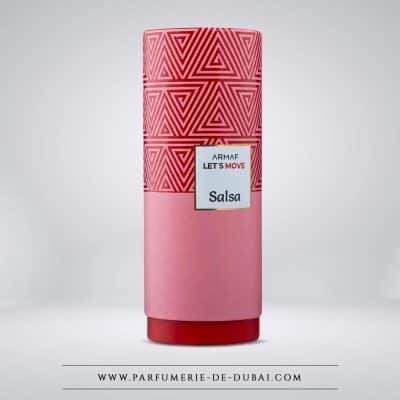 Let's Move Salsa - Eau de parfum mixte (100 ml red bottle) - Armaf