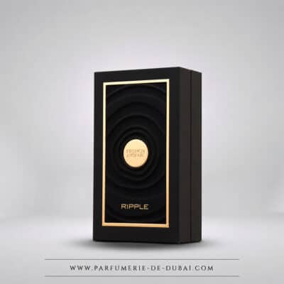 Ripple box - Mixed fragrance extract (black bottle 100 ml) - French Avenue