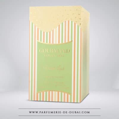 scatola Velvet Lush Gourmand Collection - Eau de parfum mixte (flacone verde 100 ml) - Mamlakat Al Oud