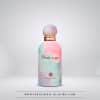 Barbe à papa – Extrait de parfum féminin (flacon rose 100ml) – Dubaï Flower