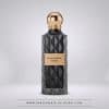 Black Diamond Incense - Parfumuotasis vanduo su mišria niša (juodas buteliukas 150 ml) - Ibrahim Al Qurashi (IBRAQ)