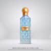 Blue Diamond Aqua - Extracto de perfume nicho mezclado (botella azul 100 ml) - Ibrahim Al Qurashi (IBRAQ)