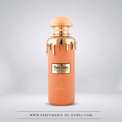 Bon Bon Marshmallow Volaré - Eau de parfum mixto (frasco beige 100 ml) - Volaré Privé