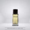 Charm - Nicho misto Eau de Parfum (frasco transparente de 100 ml) - Assinatura de Sillage d'Orient