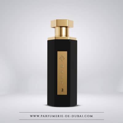 Reef 2 - Nicho misto Eau de Parfum (frasco preto 100 ml) - Reef Perfumes