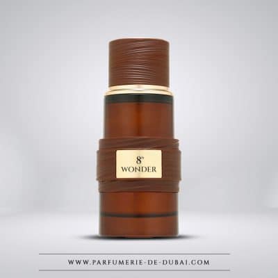 8th Wonder - Extrato de fragrância mista (frasco castanho 100 ml) - French Avenue