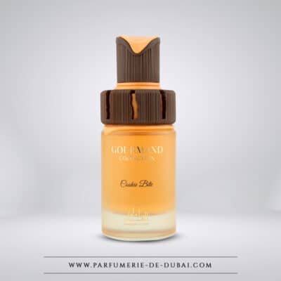 Cookie Bite Gourmand Collection - Eau de Parfum Unisex (brauner Flakon 100 ml) - Mamlakat Al Oud