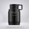 Odyssey Homme - Parfumuotas vanduo vyrams (juodas buteliukas 100 ml) - Armaf