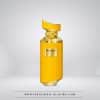 Eden Gold – Eau de parfum mixte (flacon doré 100 ml) – Volaré Privé