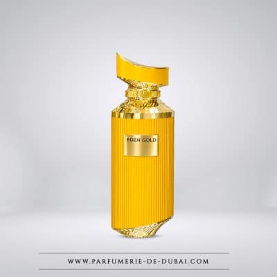 Eden Gold - Eau de parfum mixte (100 ml gold bottle) - Volaré Privé