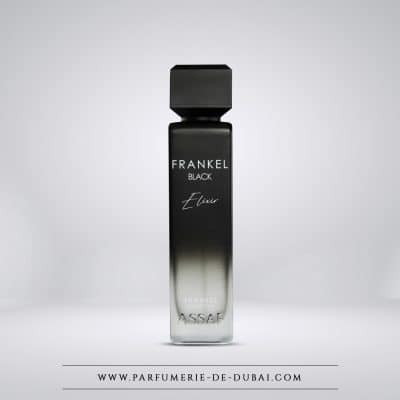 Frankel Black Elixir - Eau de parfum mixte (black bottle 200 ml) - Assaf