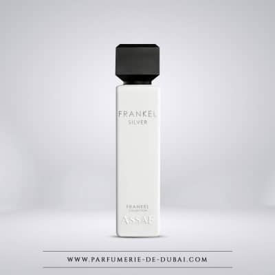 Frankel Silver - Eau de parfum for men (white bottle 200 ml) - Assaf