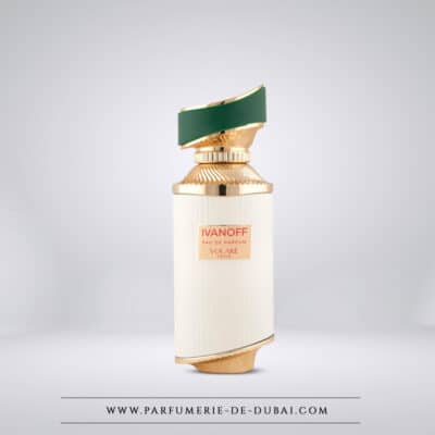 Ivanoff - Eau de Parfum Unisex (weißer Flakon 100 ml) - Volaré Privé
