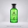 Jean Lowe Verdé Aura - Eau de parfum mixte (zöld üveg 100 ml) - Maison Alhambra