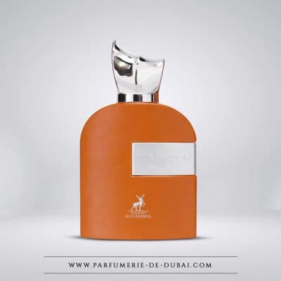 Luminous Sahara - Eau de parfum mixte (frasco castanho 100 ml) - Maison Alhambra