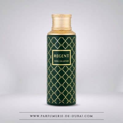 Regent (Royal Collection) - Eau de parfum mixte (100 ml green bottle) - Maison Asrar
