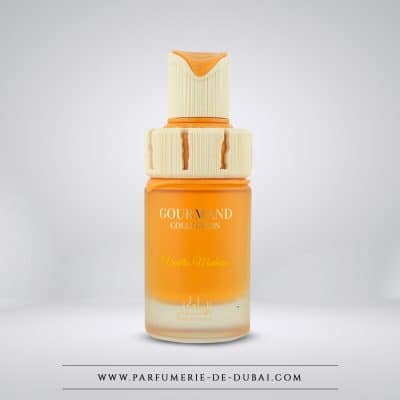 Vanilla Madness Gourmand Collection - Eau de parfum mixte (oranje fles 100 ml) - Mamlakat Al Oud