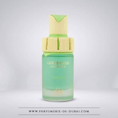 Velvet Lush Gourmand Collection - Eau de parfum mixte (flacone verde 100 ml) - Mamlakat Al Oud