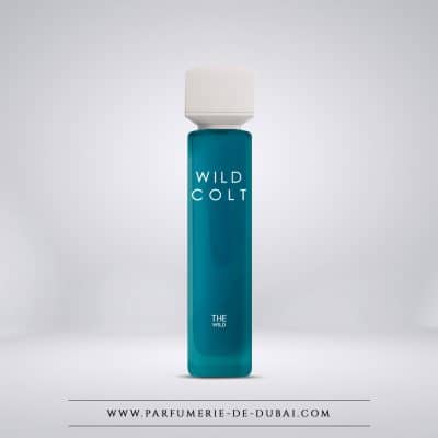 Wild Colt - Eau de parfum mixte (blue bottle 200 ml) - Assaf