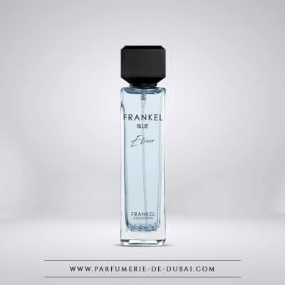 Frankel Blue Elixir – Eau de parfum mixte (flacon bleu 200 ml) – Assaf