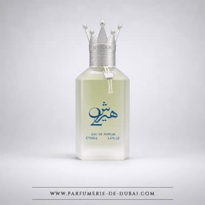 Hersh 2 – Eau de parfum mixte (flacon doré 100 ml) – Alezz Oud