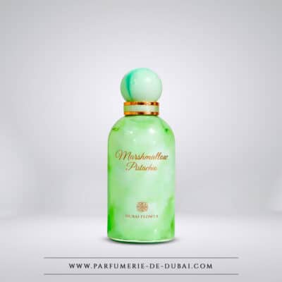Marshmallow Pistachio - Unisex Extrait de Parfum (grüne Flasche 100ml) - Dubai Flower